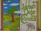PETER CORNELIUS “LIEDERBUCH“ 2LP FOC + TEXTINLAY