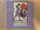 Pedro Iturralde Quintet und Paco De Lucia - Flamenco Jazz - Mint- super rar