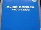 ALICE COOPER FEARLESS - TMOQ PRIVATE PRESSING - NEAR MINT CONDITION LIVE DOUBLE