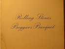 ROLLING STONES  BEGGARS BANQUET on UK DECCA in NM