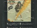 8-Track / 8-Spur Tonband : AC/DC - High voltage (Vintage Hard Rock)