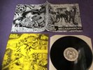 Wild Pussy *Mechanarchy* Very Rare 1988 NWOBHM ep Inc Insert M- Archive Copy