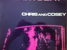 CHRIS AND COSEY-Heartbeat-1981 UK LP-Rough Trade ROUGH34-Throbbing Gristle