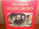 Dennis Brown - Wolf & Leopards - Reggae - Sealed