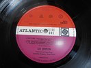 LED ZEPPELIN IV LP 4 - FIRST PRESSING PETER GRANT CREDIT RED PLUM