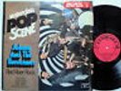 JOHNNY & THE HURRICANES Red River Rock LP Near-Mint