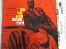 DONALD BYRD The Cat Walk LP Blue Note mono RVG ear VG++ vinyl original