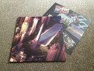 FOO FIGHTERS - SONIC HIGHWAY - 2014 LP WASHINGTON DC SLEEVE & INNER BAG