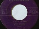 RARE OHIO FUNK 45/ BIG JAY BUSH & HOUSE ROCKERS 
