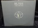 Rush Archives SEALED USA 1ST PRESS 1978 3 LP SET W/ NO BARCODE