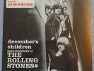 Rolling Stones - December's Children - Sealed Mono LP - Vintage U.S. Vinyl