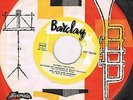 LES CHAUSSETTES NOIRES + MAURICE CHEVALIER - TWIST EP PORTUGAL PROMO BARCLAY