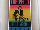 RaRe TOM PETTY Full Moon Fever LP NICE orig with lyric sleeve