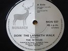 THE INTROZE - DOIN' THE LAMBETH WALK  7
