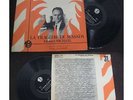 EDOUARD MICHAEL - La Tragedie de Masada LP French Library Classical MP 2000