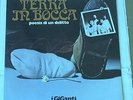 Lp 33 giri –  I Giganti - Terra In Bocca (Poesia Di Un Delitto) (LP, Album, Gat)