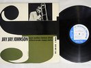 JAY JAY JOHNSON EMINENT VOLUME 2 BLUE NOTE BLP-1506 Japanese Pressing Vinyl LP