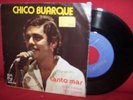 1975 CHICO BUARQUE Tanto Mar 7/45 PORTUGAL PS RARE MPB Bossa Nova Samba