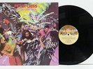 PETER CRISS - OUT OF CONTROL....ORIGINAL LP... Made in New Zealand NZ