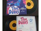 THE DUKES - The Dentist Rare French PS Garage Beat German NM