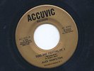 Alex Hamilton Fuss and Fighting Pt.1 (Woman)1975 Accuvic  Black Ark-Upsetters NM