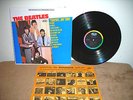 The Beatles Yesterday And Today  Alternate Cover Orig 1966 US LP T-2553  EX