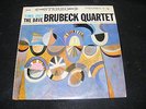 Original DAVE BRUBECK Time Out LP STEREO BANNER 6 eye 1960 Classic Paul DESMOND