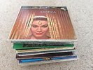 RECORD LOT WORLD/EXOTICA/FOLK/LATIN JAZZ/CALYPSO/CHEESECAKE SAMPLES/BEATS/BREAKS
