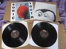 SONIC YOUTH Dirty GEFFEN 2x LP RARE 1992 ORIGINAL 1ST PRESSING