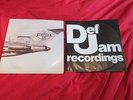 BEASTIE BOYS LICENSED TO ILL VINYL LP EXCELLENT