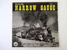 Train Locomotive Record Rio Grande Narrow Gauge LP 1132