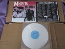 MISFITS  Walk Among Us RARE WHITE VINYL LP & INSERT DANZIG SAMHAIN