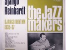 DJANGO REINHARDT: Django Rhythm 1935-37 LP Sealed (Australia) Jazz