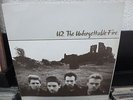 U2 THE UNFORGETTABLE FIRE MEXICAN GREY COVER LP HARD TO FIND