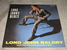LONG JOHN BALDRY - LONG JOHN'S BLUES - NEW - LP RECORD