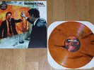 SENSES FAIL Let It Enfold You LP 180 GRAM ORANGE-BLACK VINYL /1000 fall out boy
