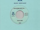 ELOISE LAWS - Baby doll - (unreleased) - NORTHERN SOUL 7'' 45rpm LISTEN