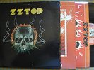 VG++ ZZ Top Deguello PROMO w/ Black Skull cover MASTERDISK RL LP VPI Cleaned