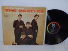 BEATLES Original INTRODUCING THE BEATLES VJLP-1062 Ver. 2 MONO Brackets CLEAN