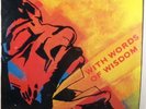 2- U-roy With Words Of Wisdom 33T-lp-vg+-vg (vinyle Reggae Reggae ) 1979  France