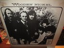 CROSBY STILLS NASH & YOUNG Wooden Nickel LP Canyon Green Label Live 1970 NM