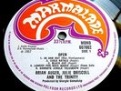 BRIAN AUGER, JULIE DRISCOLL AND THE TRINITY Open 1967 UK MARMALADE MONO Nr MINT