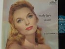 Julie London - Make Love To Me - Original 1957 Her 4th LP Near Mint