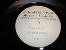 GARAGE/ PSYCH- GREAT SCOTTS- RICHARD DELVY PROD.- BALL & CHAIN/ RUN RUN FOR LIFE