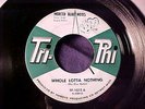 MERCED BLUE NOTES Whole Lotta Nothing R&B NORTHERN SOUL MOD 45 Orig.Tri-Phi HEAR
