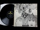 THE BEATLES Revolver LP UK 1st Press MONO -2/-2 Dr.Robert Sleeve '66 PMC 7009 EX