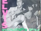 ELVIS PRESLEY-ROCK N ROLL-ORIG 1956 1ST PRESS HMV-CLP 1093-FIRST UK LP