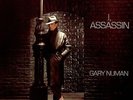 GARY NUMAN I, Assassin 1982  UK Vinyl LP  EXCELLENT CONDITION
