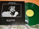 David Bowie - LP - Live In Tampa July 2, 1974 (First Press of 100, GREEN VINYL)