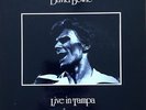 David Bowie - LP - Live In Tampa 2 (150 Numbered copies #134 With Tampa Decal)